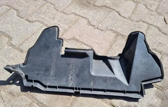 Toyota Prius (XW20) Radiator trim 5328647010 ITA