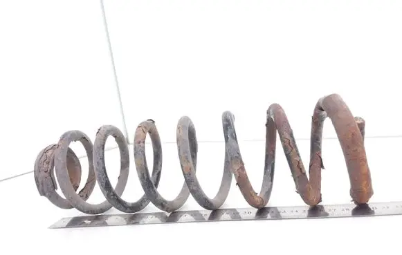 Mercedes-Benz A W168 Rear coil spring