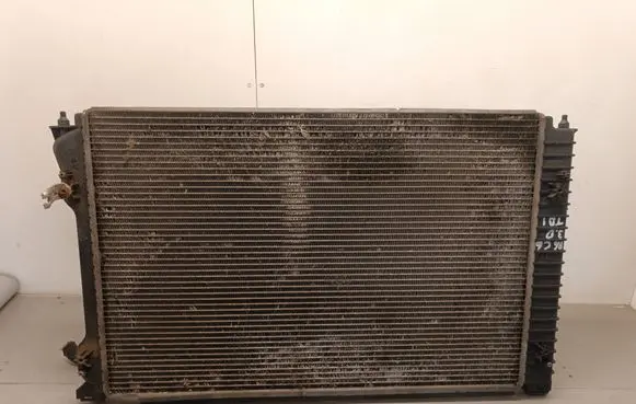 Audi A6 S6 C6 4F Coolant radiator 4F0121251AG