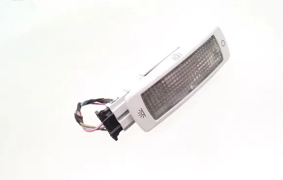 Front seat light