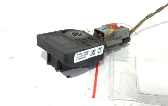 Hyundai ix35 Airbag deployment crash/impact sensor 95920-2S000