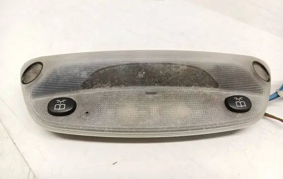 Mercedes-Benz E W210 Rear seat light 2108204301