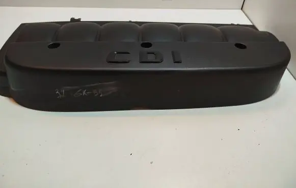 Mercedes-Benz E W211 Engine cover (trim) A6480100167