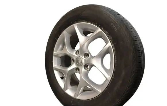Chrysler Pacifica R18 alloy rim 5RJ43TRMAB