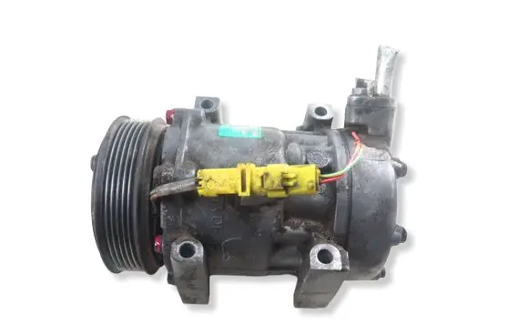 Peugeot 406 Air conditioning (A/C) compressor (pump) 