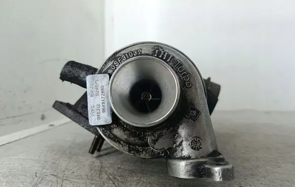 Citroen C3 Turbo 9649472880IHITURBO