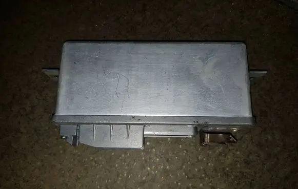 BMW 5 E34 ABS control unit/module 34521158958 0265100049