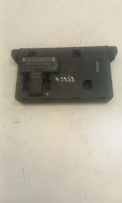Mercedes-Benz C W203 Door central lock control unit/module A2038201285 2038201285