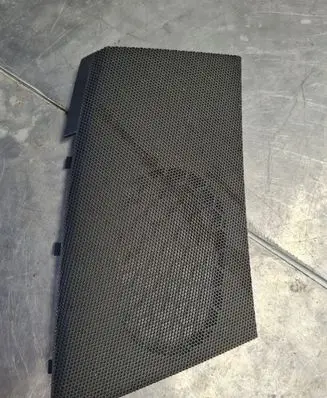 Side speaker trim/cover