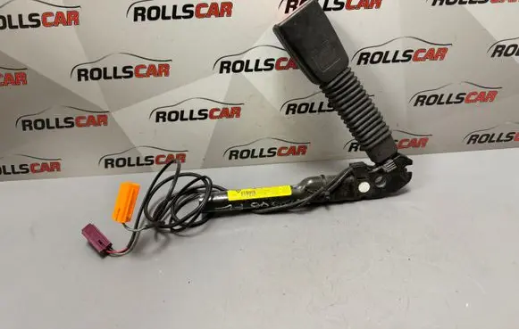 Ford Focus Front seatbelt buckle 4M51A61209CA