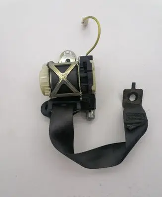 Renault Clio III Rear seatbelt 34006766 33055855A