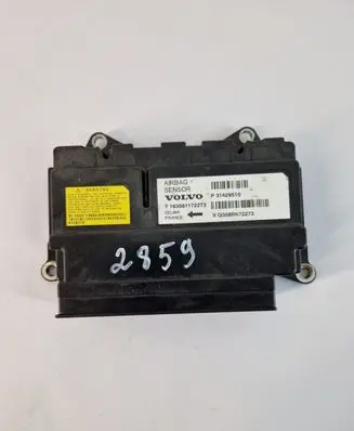 Airbag control unit/module