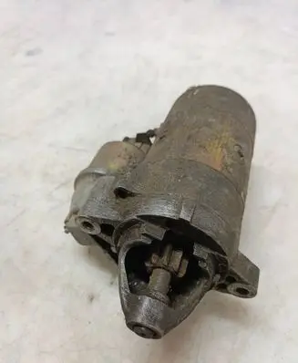 Fiat Marea Starter motor 63103002 E80F11012
