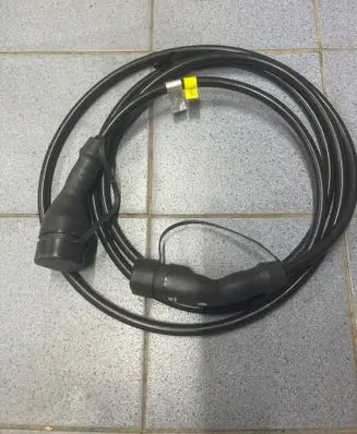 Hyundai Ioniq 5 Electric car charging cable 380480V