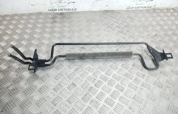 Mercedes-Benz E W211 Power steering radiator 