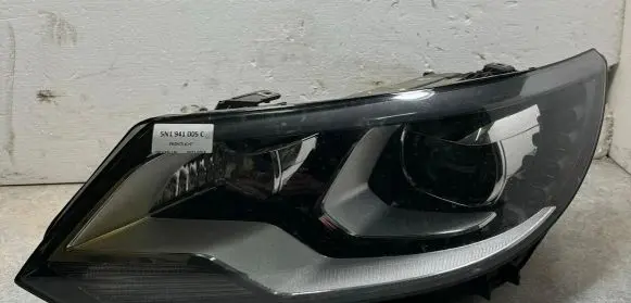 Volkswagen Tiguan Headlight/headlamp 5N1941005C 20122018