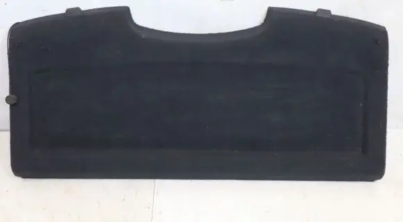 Skoda Fabia Mk2 (5J) Parcel shelf 