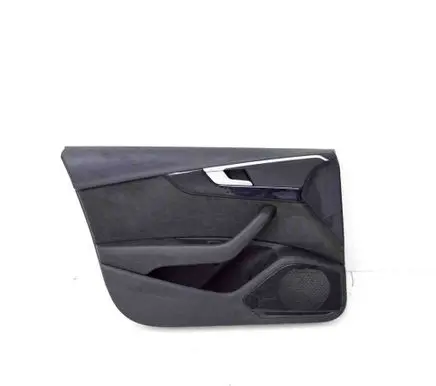 Audi A4 S4 B9 8W Front door card panel trim 8W0867117 8W0867133