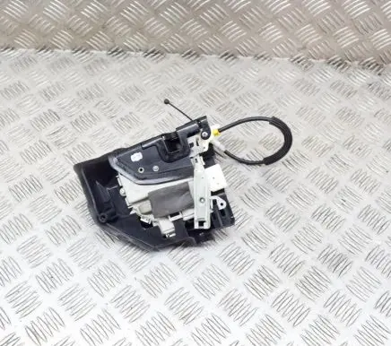 Audi A8 S8 D4 4H Front door lock 4H0837350 8J1837016C