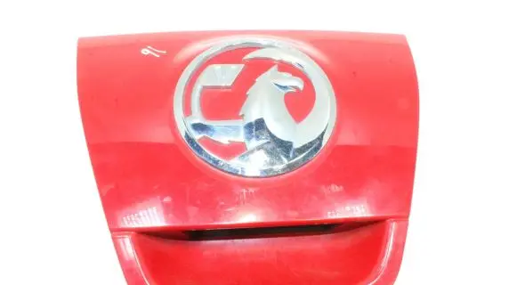 Opel Astra K Tailgate/trunk/boot exterior handle 13372619 13372620