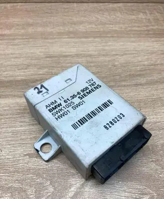 BMW X5 E53 Immobilizer control unit/module 6908767 5WK1025