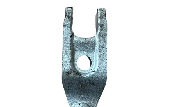 Opel Astra K Fuel Injector clamp holder 85152 1123026