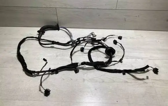 Renault Megane IV Tailgate/trunk wiring harness 240516673r