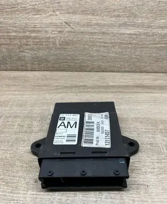 Opel Vectra C Door control unit/module 13111457 5WK46002