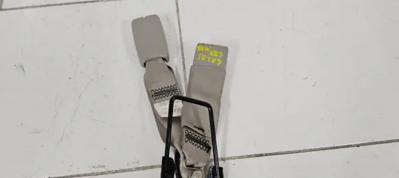 Mazda CX-7 Middle seatbelt buckle (rear) TKAB0EH917 0924092009