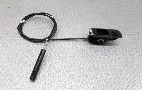 Mazda CX-7 Seat back rest control lever/handle 