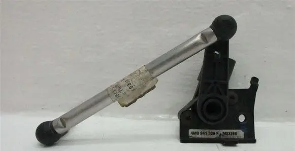 Audi Q7 4M Headlight/headlamp level sensor 