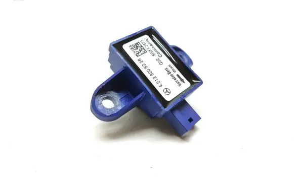 Mercedes-Benz E W212 Airbag deployment crash/impact sensor A2128205026 5WK43873