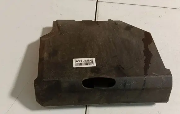 Renault Megane III Battery box tray cover/lid 237060001R