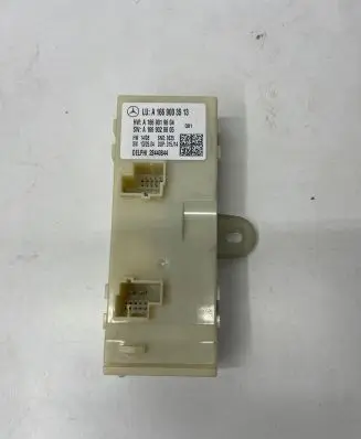 Mercedes-Benz GLE (W166 - C292) Other control units/modules A1669003513 A1669028805 A1669019604