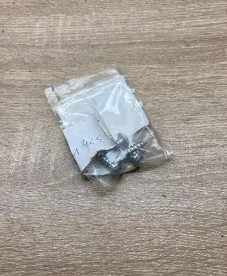 Opel Corsa D Nuts/bolts 13139868 4PCS