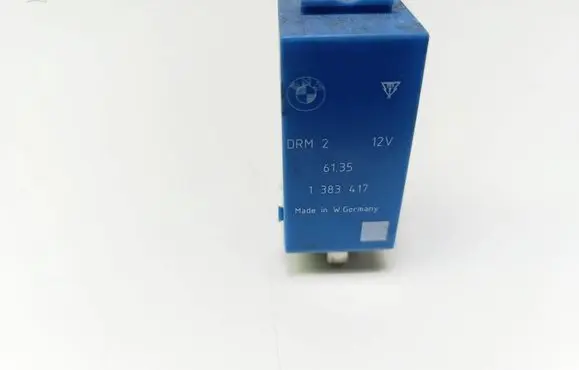 BMW 5 E39 Other relay 1383417