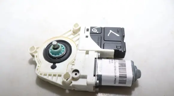 Volvo S60 Front door window regulator motor 