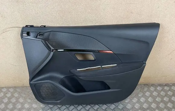 Peugeot 208 Front door card panel trim 98301560ZD