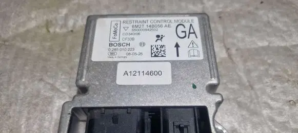 Ford S-MAX Airbag control unit/module 6M2T14B056AE 0285010223 A12114600