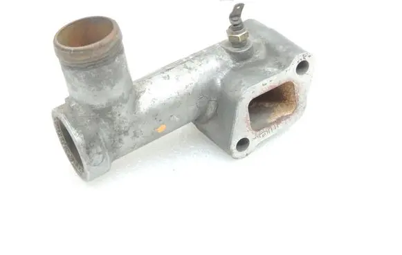 Mitsubishi Pajero Engine coolant pipe/hose ME190410