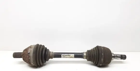 Front driveshaft
