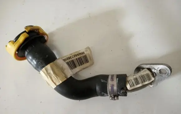 Alfa Romeo Stelvio Breather hose/pipe 552736250