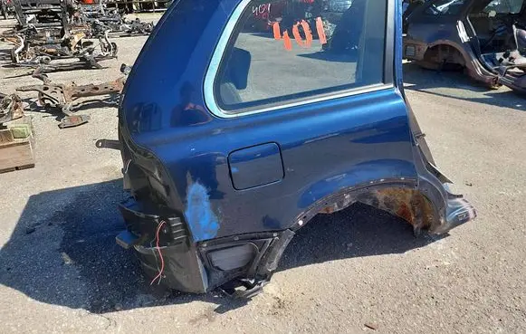 Volvo XC90 Rear quarter panel 
