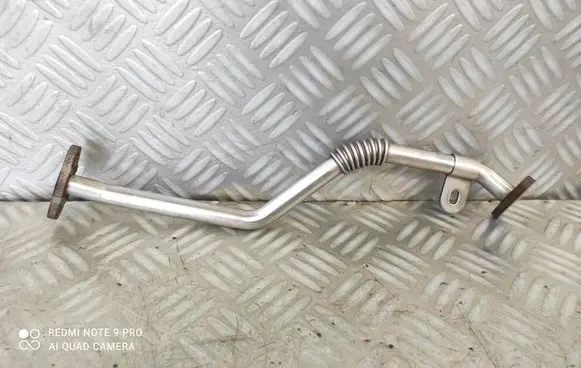 Fiat Talento Turbo turbocharger oiling pipe/hose RURKAOLEJU TARFIC