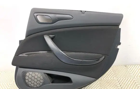 Citroen C5 Coupe rear side trim panel