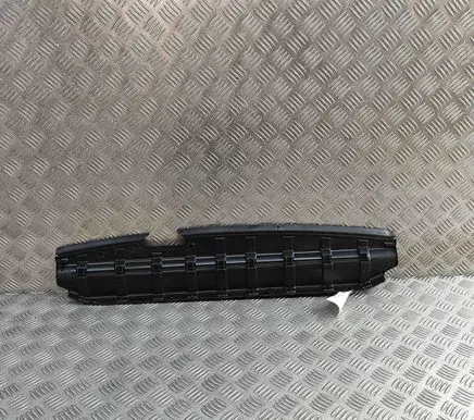 Intercooler air guide/duct channel
