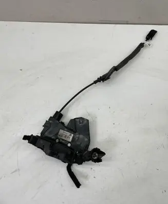 Front door lock