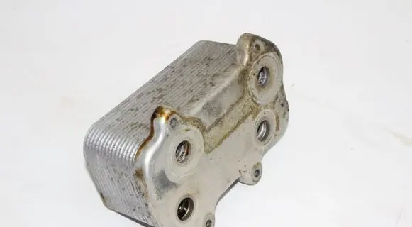 Porsche Boxster 987 Engine oil radiator 99610702507
