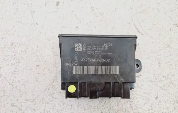 Ford Escape IV Tailgate/trunk control unit/module JX7T14B673 JX7T14B673BB JX7T14F151