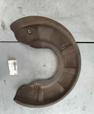Tesla Model S Front brake disc dust cover plate 104594501B